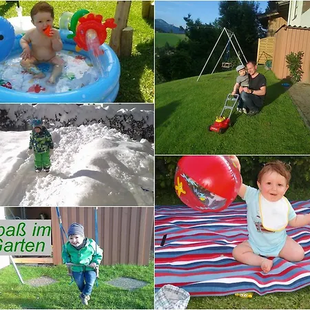 Dreier - Salzburger Land * Abtenau