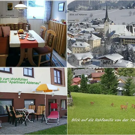 דירה Dreier - Salzburger Land