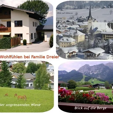 Dreier - Salzburger Land