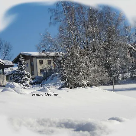 Dreier - Salzburger Land * Abtenau
