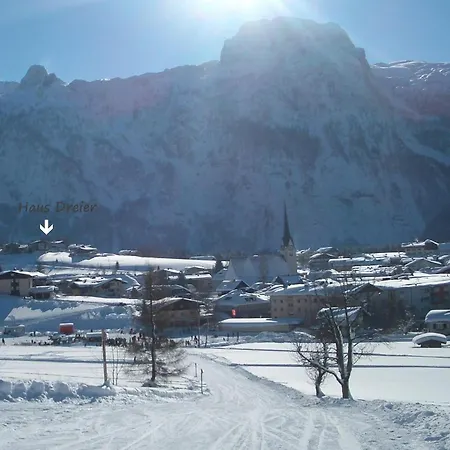 Dreier - Salzburger Land