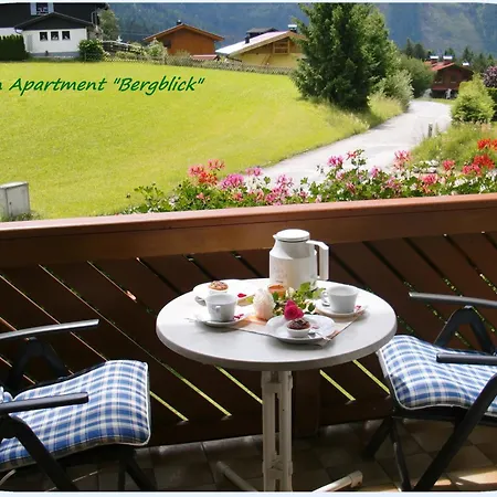 Dreier - Salzburger Land Daire Abtenau