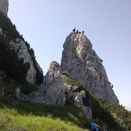 Dreier - Salzburger Land Abtenau