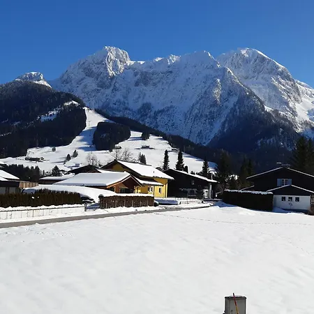 Dreier - Salzburger Land * Abtenau