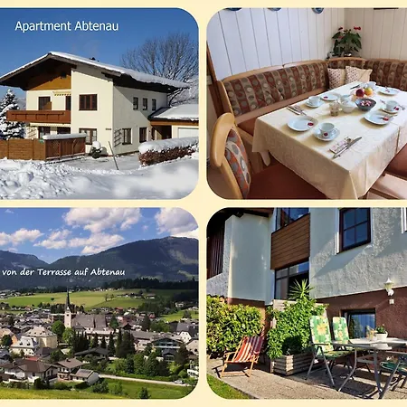 Dreier - Salzburger Land Daire