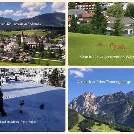 Daire Dreier - Salzburger Land Abtenau