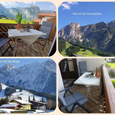 Dreier - Salzburger Land Daire Abtenau