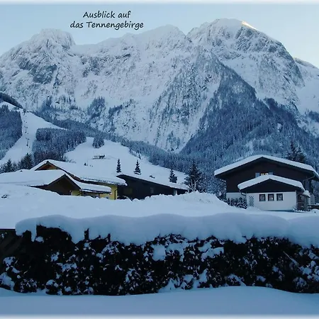 アパート Dreier - Salzburger Land アプテナウ