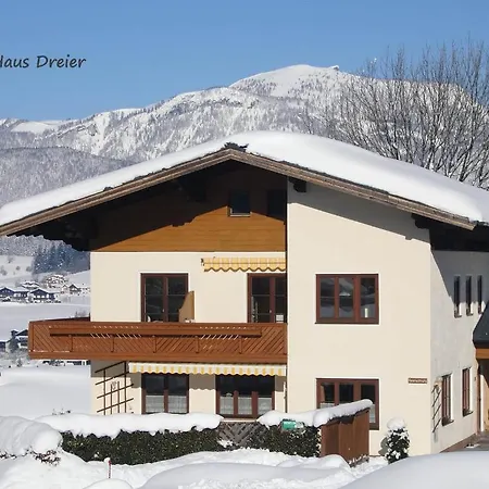 Dreier - Salzburger Land