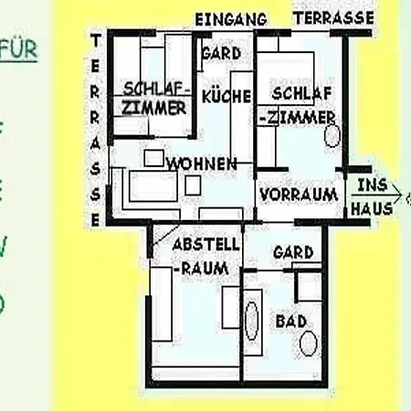 Dreier - Salzburger Land Appartement