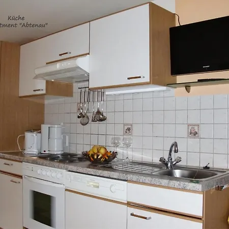 Appartement Dreier - Salzburger Land
