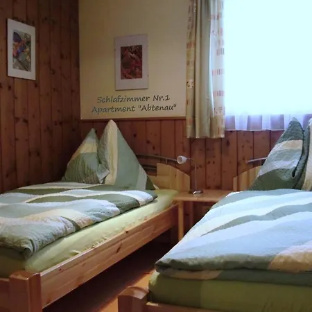 Dreier - Salzburger Land Daire Abtenau