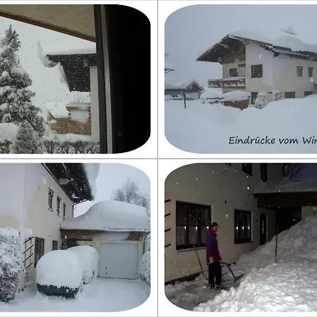 Daire Dreier - Salzburger Land *