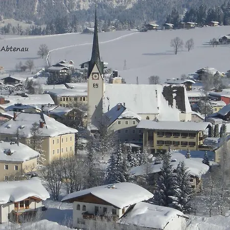 Dreier - Salzburger Land 아파트