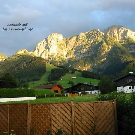 Dreier - Salzburger Land *