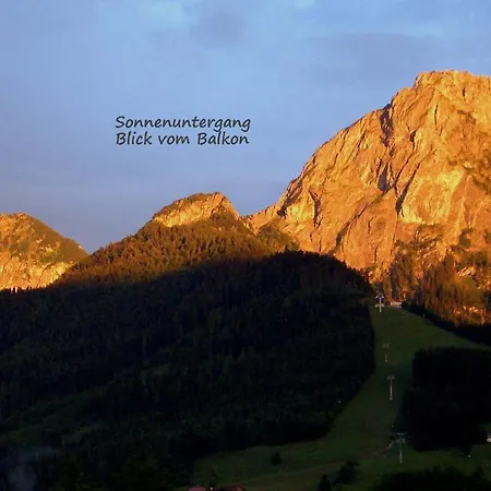 Dreier - Salzburger Land アパート *