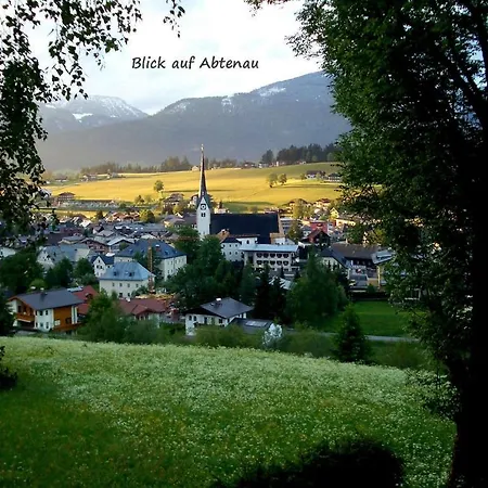 Daire Dreier - Salzburger Land Abtenau