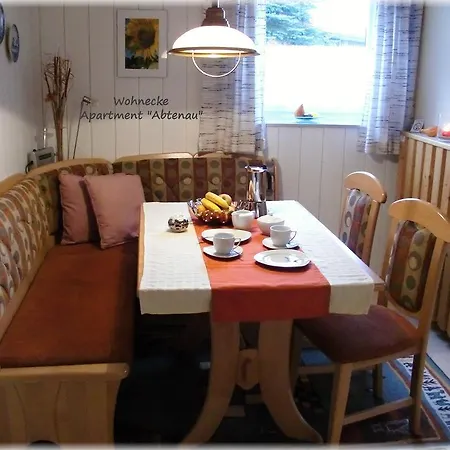 Dreier - Salzburger Land Appartement