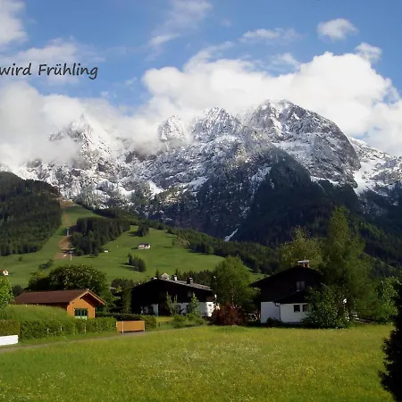Dreier - Salzburger Land *