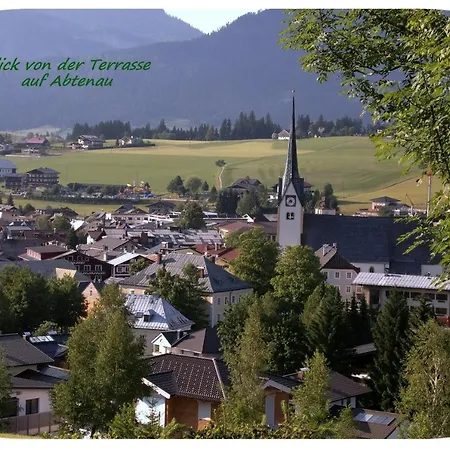 Dreier - Salzburger Land Daire