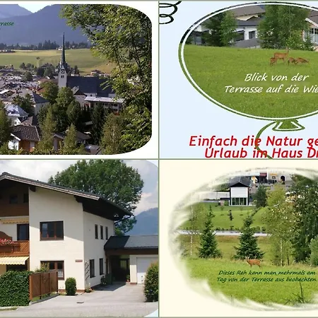 Dreier - Salzburger Land Appartement
