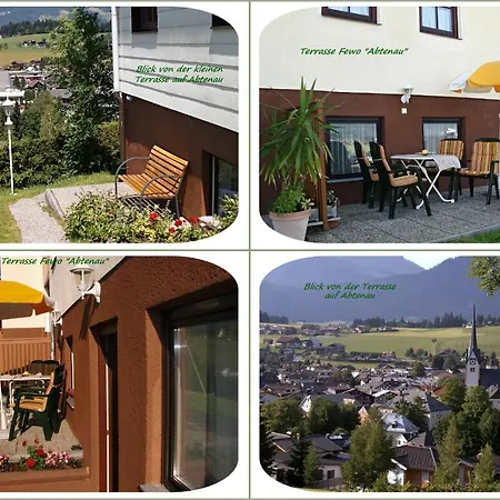 Dreier - Salzburger Land Daire