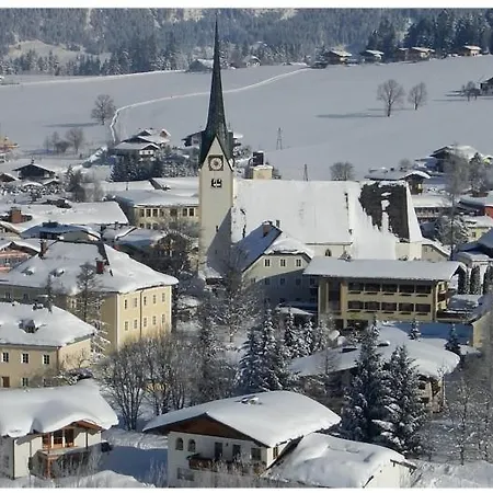 Daire Dreier - Salzburger Land Abtenau