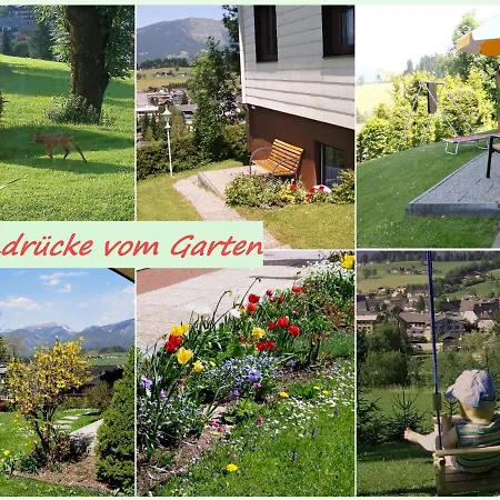 Dreier - Salzburger Land * Abtenau