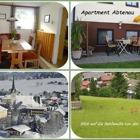 Dreier - Salzburger Land Daire *