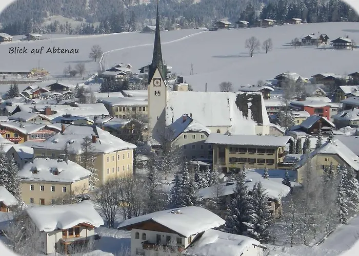 Dreier - Salzburger Land アパート
