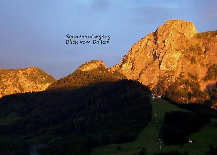 Dreier - Salzburger Land アパート *